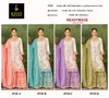 Khas 4518 A To D Fandy Silk Wholesale Readymade Pakistani Plazzo Suits In India